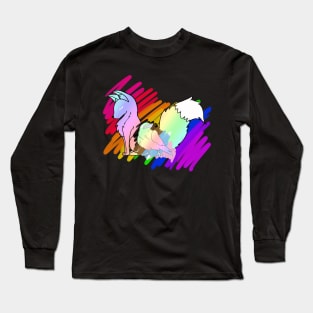 When You're Here by My Side Long Sleeve T-Shirt